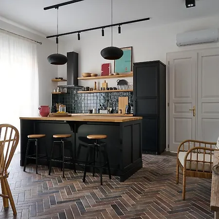 Buekfuerdo Nagy Pal 15 Apartman, Buekfalva Apartment *