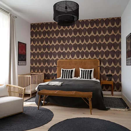 Buekfuerdo Nagy Pal 15 Apartman, Buekfalva 아파트